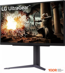 Монитор LG ULTRAGEAR 27GS75Q-B (167281)