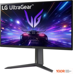Монитор LG ULTRAGEAR 27GS65F-B (167280)