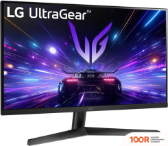 Монитор LG ULTRAGEAR 27GS60F-B (167277)