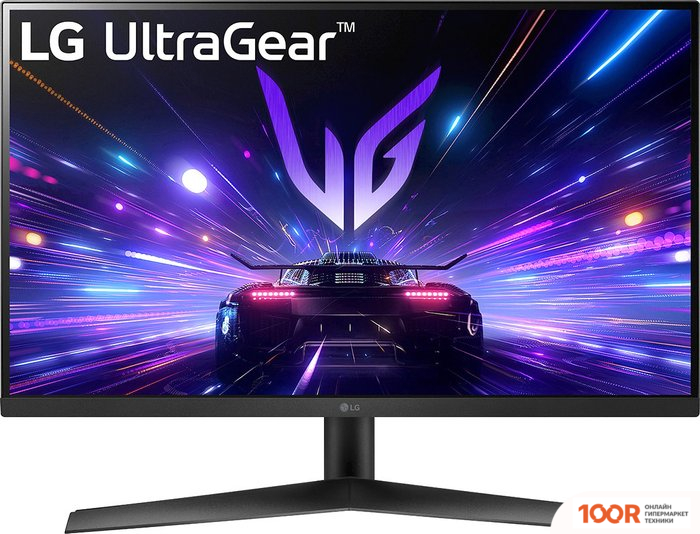 Монитор LG ULTRAGEAR 27GS60F-B (167277)