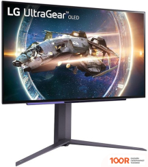 Монитор LG ULTRAGEAR 27GR95QE-B (167275)