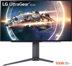 Монитор LG ULTRAGEAR 27GR95QE-B (167275)