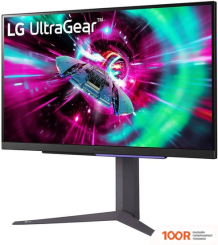 Монитор LG ULTRAGEAR 27GR93U-B (167274)