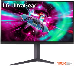 Монитор LG ULTRAGEAR 27GR93U-B (167274)