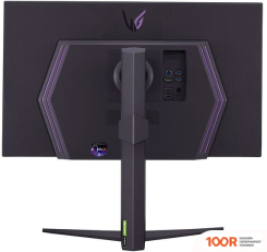 Монитор LG ULTRAGEAR 27GR93U-B (167274)
