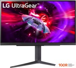 Монитор LG ULTRAGEAR 27GR83Q-B (167273)