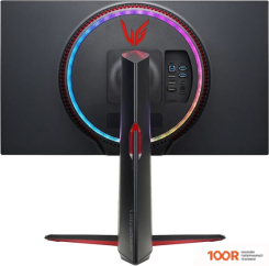 Монитор LG ULTRAGEAR 27GP950-B (167268)