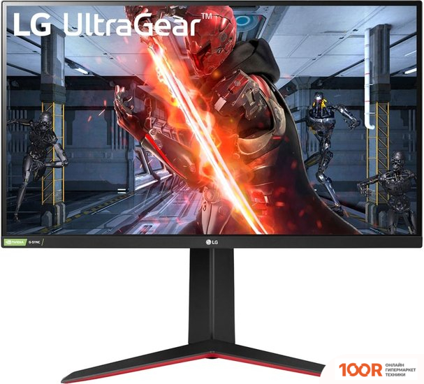 Монитор LG ULTRAGEAR 27GN850-B (167261)