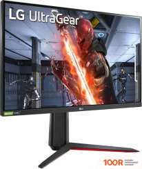 Монитор LG ULTRAGEAR 27GN65R-B (167258)