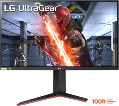 Монитор LG ULTRAGEAR 27GN65R-B (167258)