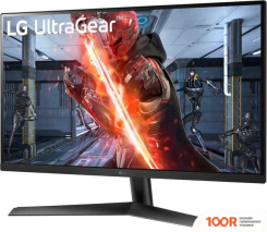 Монитор LG ULTRAGEAR 27GN60R-B (167256)
