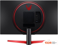 Монитор LG ULTRAGEAR 27GN600-B (167255)