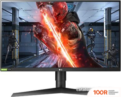 Монитор LG ULTRAGEAR 27GL83A-B (167254)
