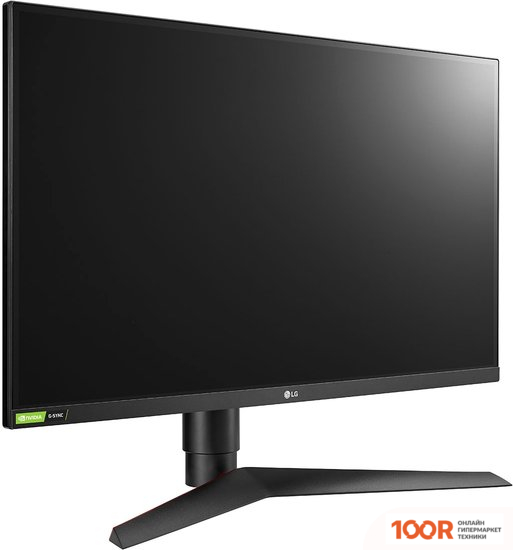 Монитор LG ULTRAGEAR 27GL83A-B (167254)