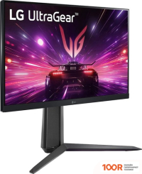 Монитор LG ULTRAGEAR 24GS65F-B (167253)