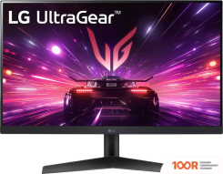 Монитор LG ULTRAGEAR 24GS60F-B (167252)