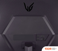 Монитор LG ULTRAGEAR 24GS50F-B (167251)