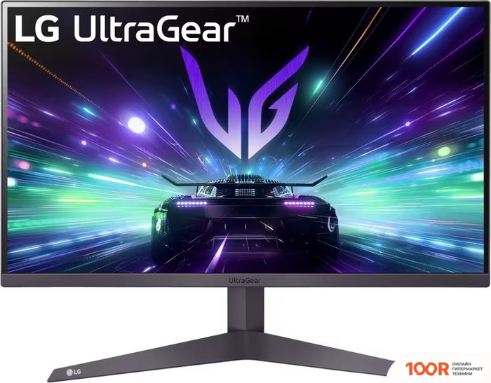 Монитор LG ULTRAGEAR 24GS50F-B (167251)