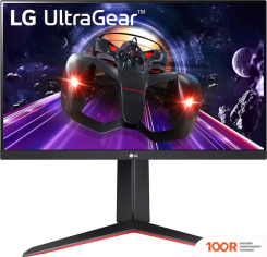 Монитор LG ULTRAGEAR 24GN65R-B (167250)