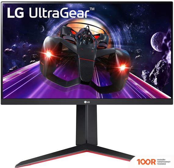 Монитор LG ULTRAGEAR 24GN650-B (167249)