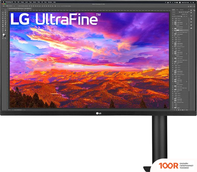 Монитор LG ULTRAFINE 32UN88A-W (167244)
