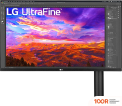 Монитор LG ULTRAFINE 32UN88A-W (167244)