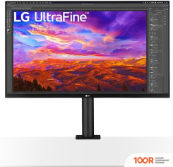 Монитор LG ULTRAFINE 32UN880P-B (167243)