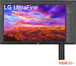 Монитор LG ULTRAFINE 32UN880P-B (167243)