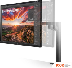 Монитор LG ULTRAFINE 32UN880K-B (167242)