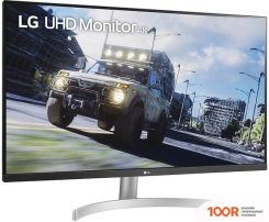 Монитор LG ULTRAFINE 32UN500P-W (167241)