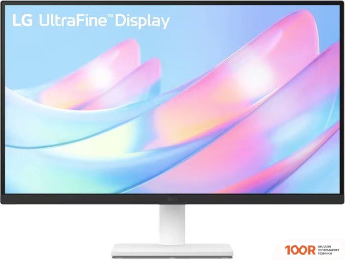 Монитор LG ULTRAFINE 27US500-W (167239)