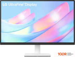 Монитор LG ULTRAFINE 27US500-W (167239)