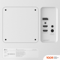 Монитор LG ULTRAFINE 27US500-W (167239)