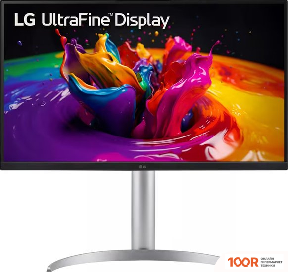 Монитор LG ULTRAFINE 27UQ850-W (167237)