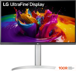 Монитор LG ULTRAFINE 27UP850K-W (167236)