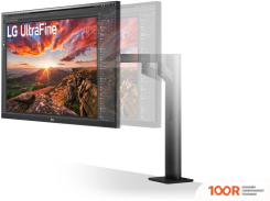 Монитор LG ULTRAFINE 27UN880P-B (167234)