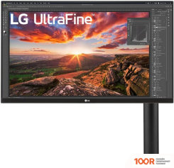 Монитор LG ULTRAFINE 27UN880P-B (167234)