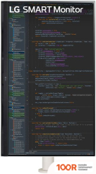 Монитор LG MYVIEW SMART MONITOR 32SQ780S-W (167227)