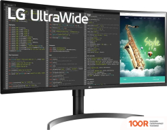 Монитор LG 35WN75C-B (167216)