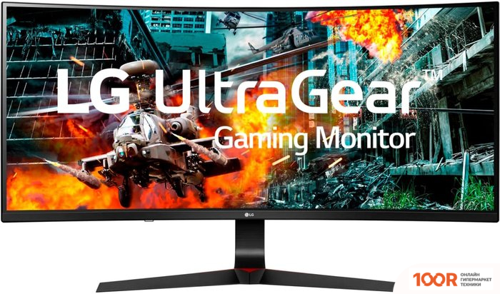 Монитор LG 34GL750-B (167212)