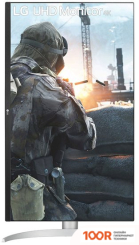 Монитор LG 32UP55NP-W (167209)