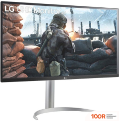 Монитор LG 32UP55NP-W (167209)