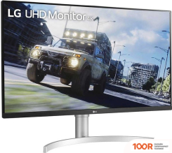 Монитор LG 32UN550-W (167203)