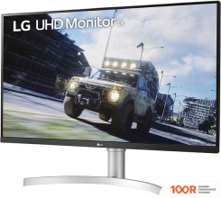 Монитор LG 32UN550-W (167203)