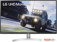Монитор LG 32UN500-W (167202)