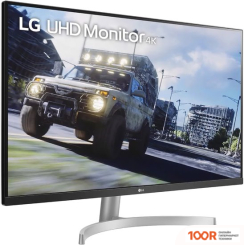 Монитор LG 32UN500-W (167202)