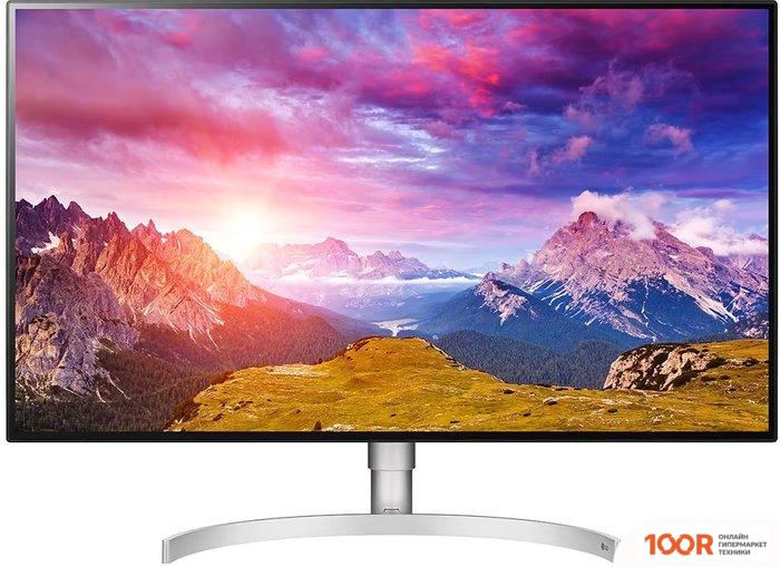 Монитор LG 32UL950P-W (167201)