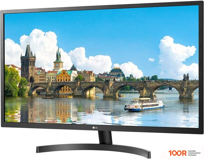 Монитор LG 32MN500M-B (167194)