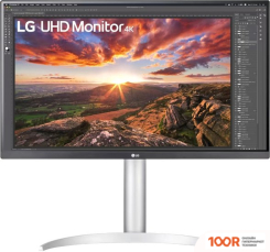 Монитор LG 27UP85NP-W (167189)