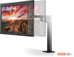 Монитор LG 27UN880-B (167183)